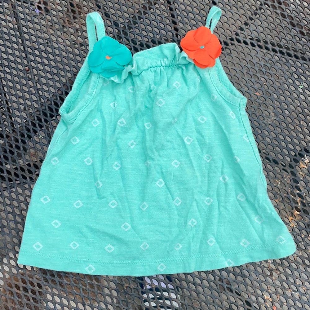 Baby tank top